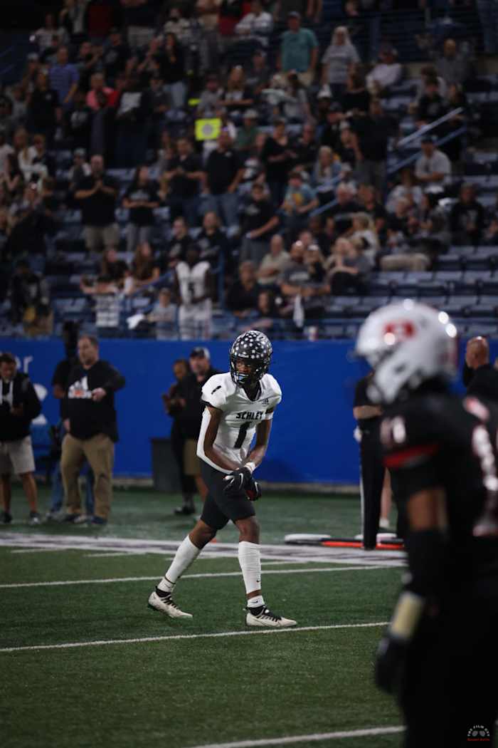 Schley County WR, Clinton Jackson